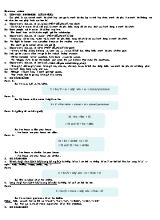 Chuyên đề Tiếng Anh Lớp 12 Complex sentences (Câu phức)
